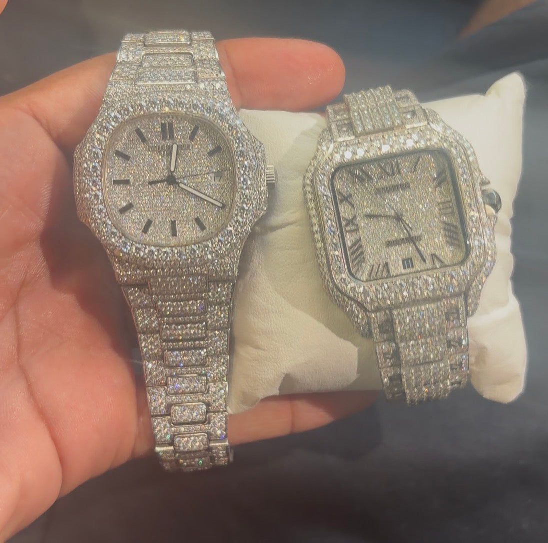 CWW Moissanite Watches
