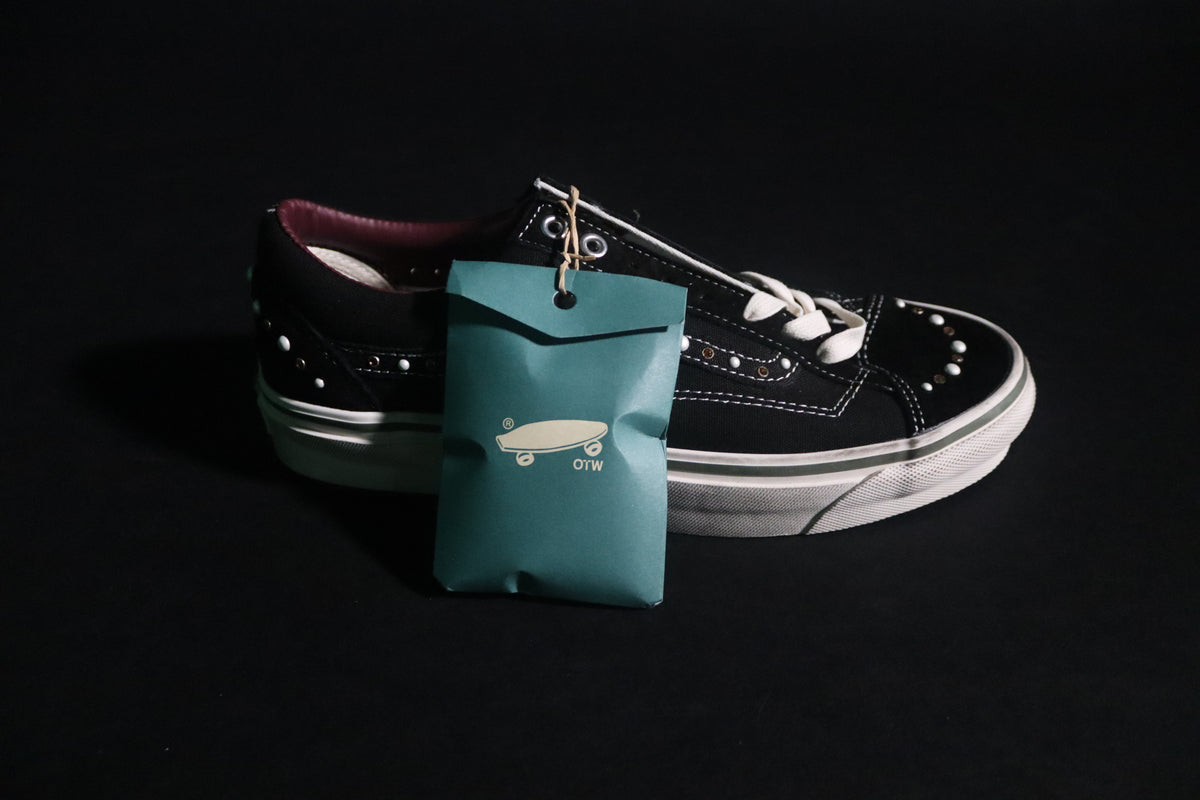 CWW Pearlized Vans
