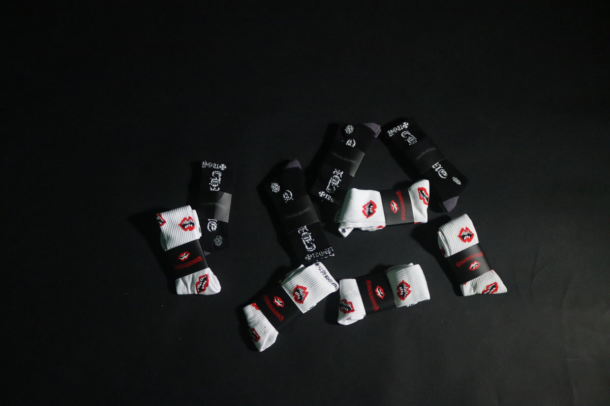 CWW Chrome Socks