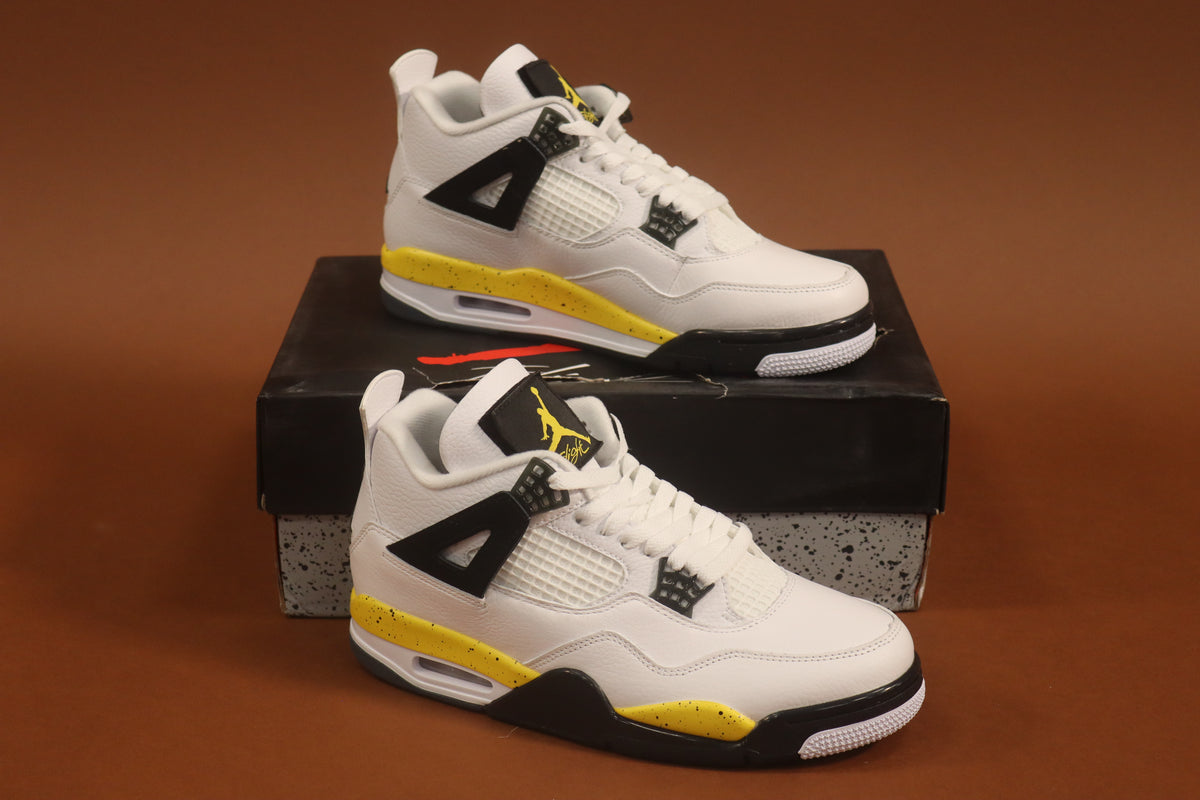 CWW 4 - Tour Yellow