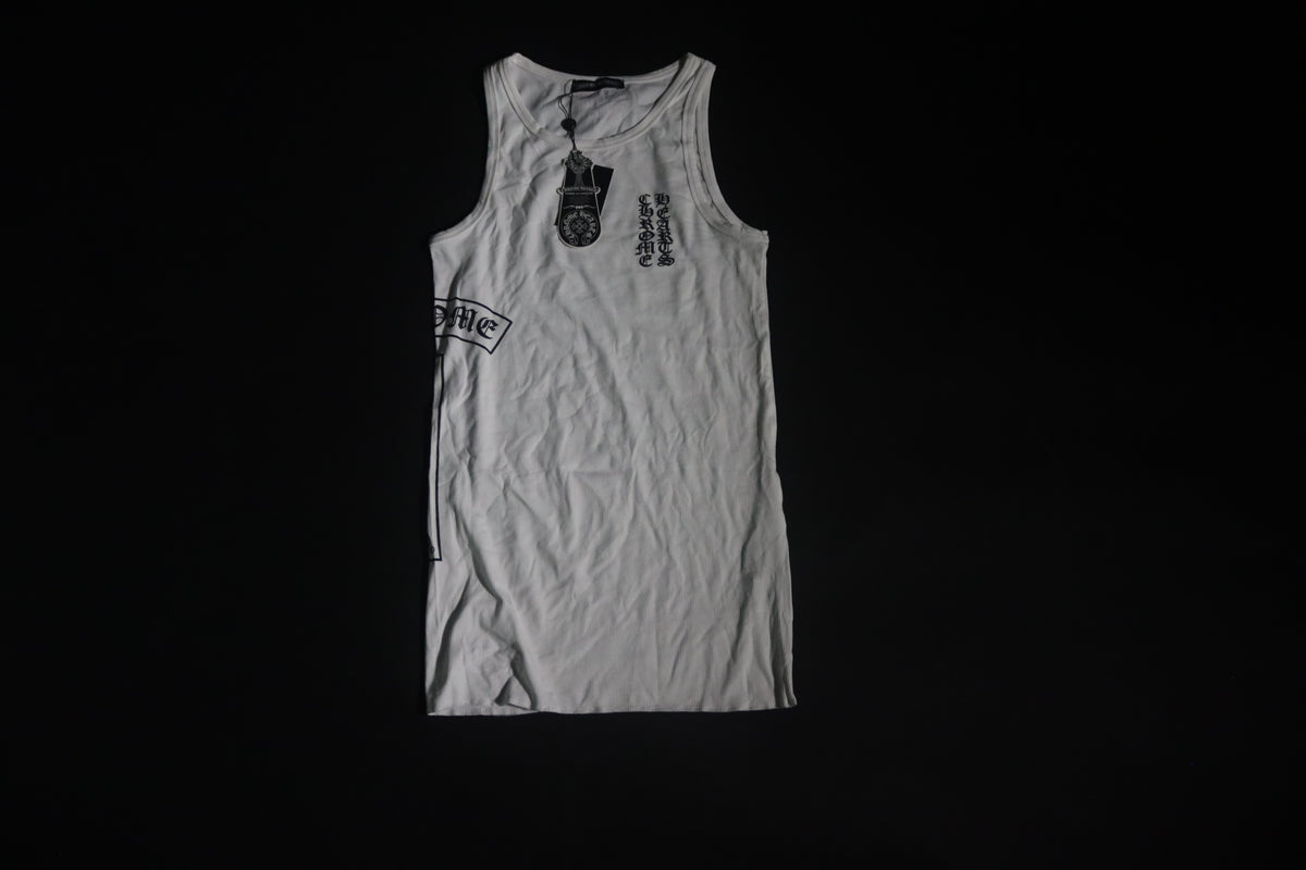 CWW Chrome Tanktop