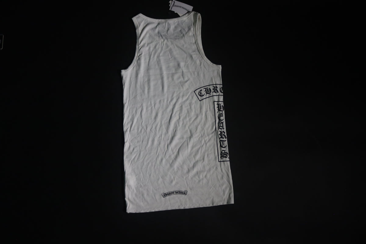 CWW Chrome Tanktop