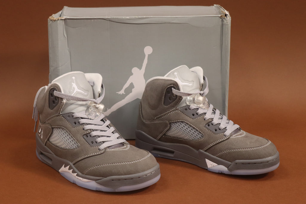 CWW 5 Retro – Grey