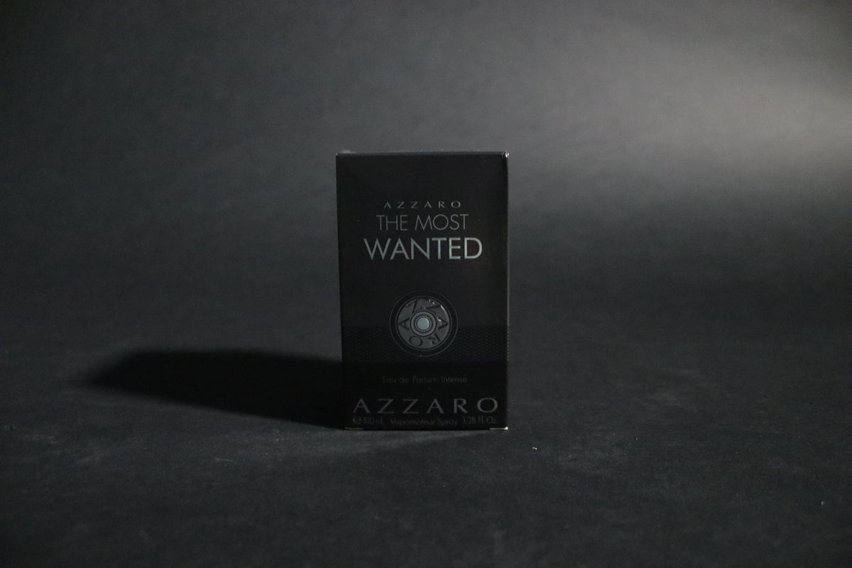 CWW Most Wanted Cologne