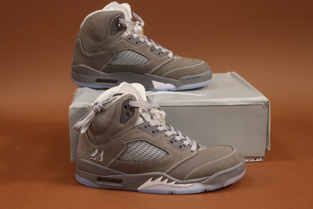 CWW 5 Retro – Grey